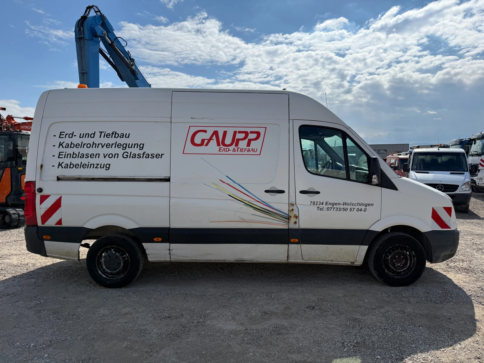 VW Crafter  - изображение 5