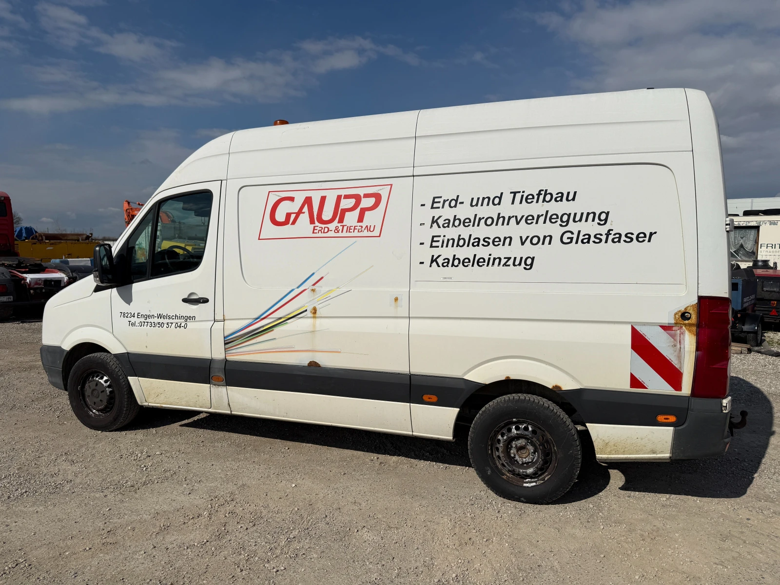 VW Crafter  - изображение 9