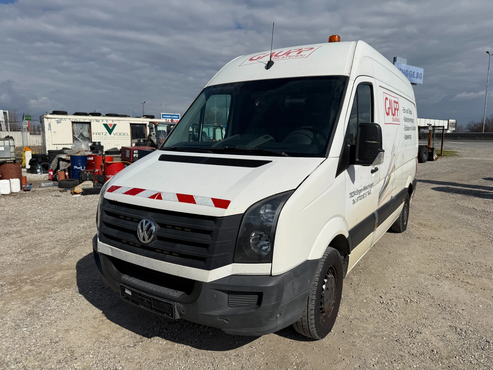 VW Crafter  - изображение 2