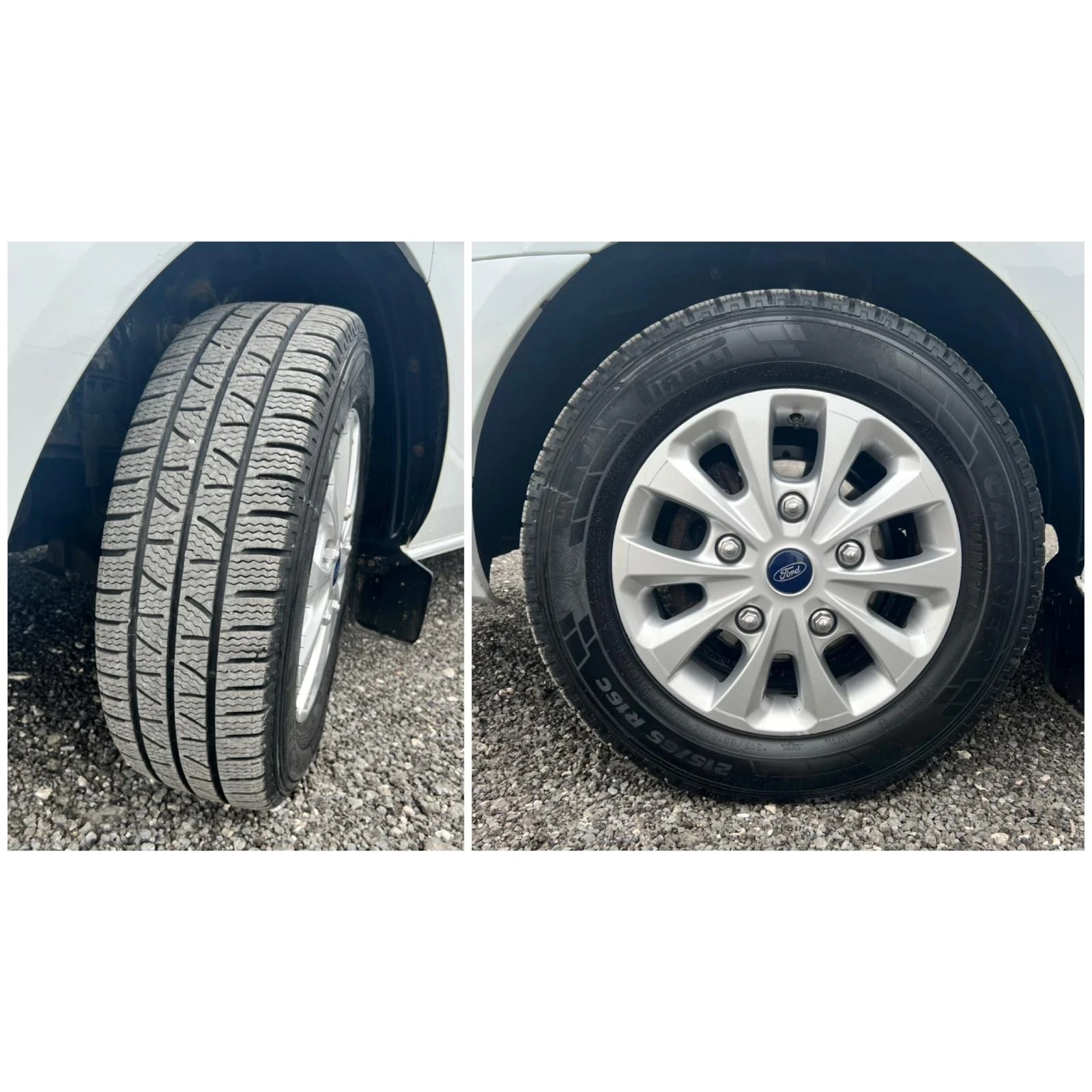 Ford Transit Custom 2.2TDCI/125кс., , снимка 12 - Бусове и автобуси - 54070987