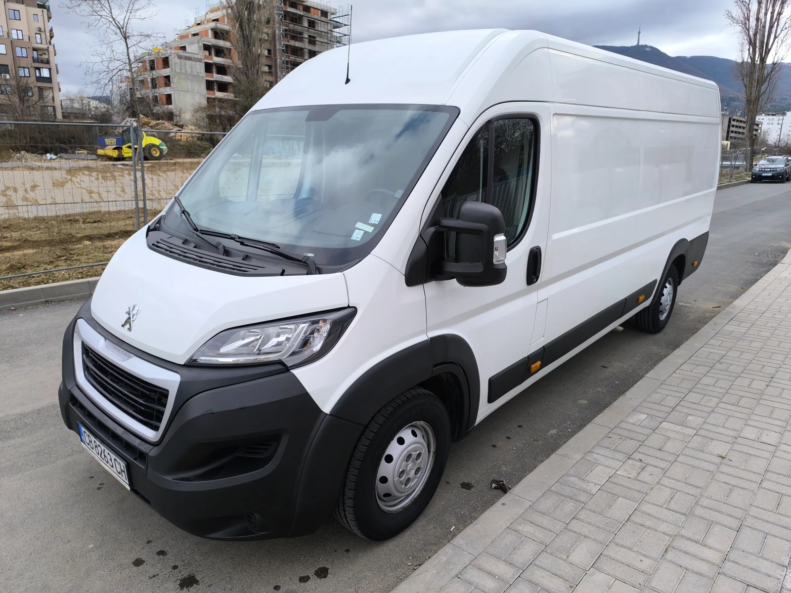 Peugeot Boxer, снимка 2 - Бусове и автобуси - 54409464