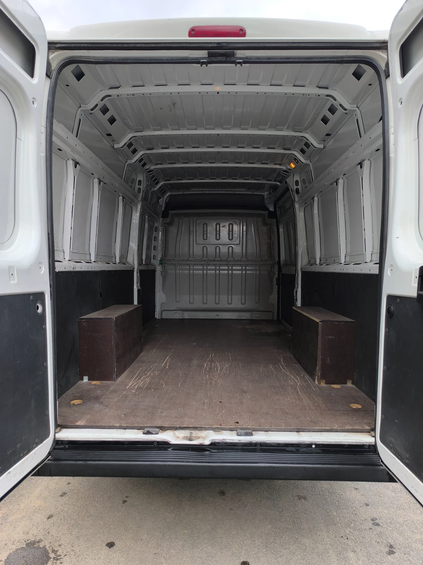 Peugeot Boxer, снимка 5 - Бусове и автобуси - 54409464