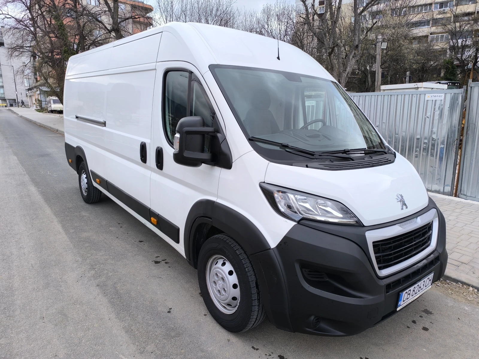 Peugeot Boxer