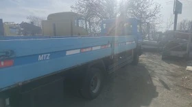 Mercedes-Benz 1117, снимка 3