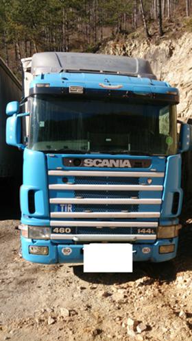 Обява за продажба на Scania 144 460 на части ~1 999 лв. - изображение 1