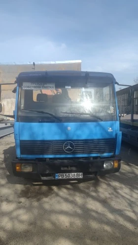 Mercedes-Benz 1117, снимка 4