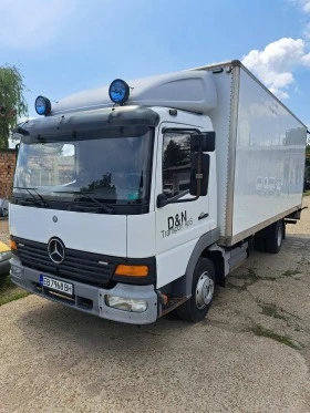     Mercedes-Benz Atego 815