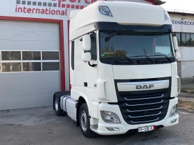 Daf XF 106 SUPER SPASE АUTOMATIK RETARDER KLIMATIK EVRO, снимка 5