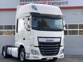 Daf XF 106 SUPER SPASE АUTOMATIK RETARDER KLIMATIK EVRO, снимка 3