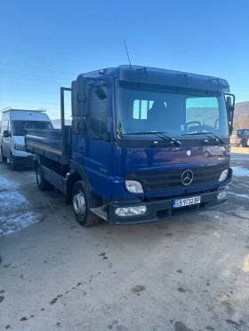 Mercedes-Benz Atego, снимка 1