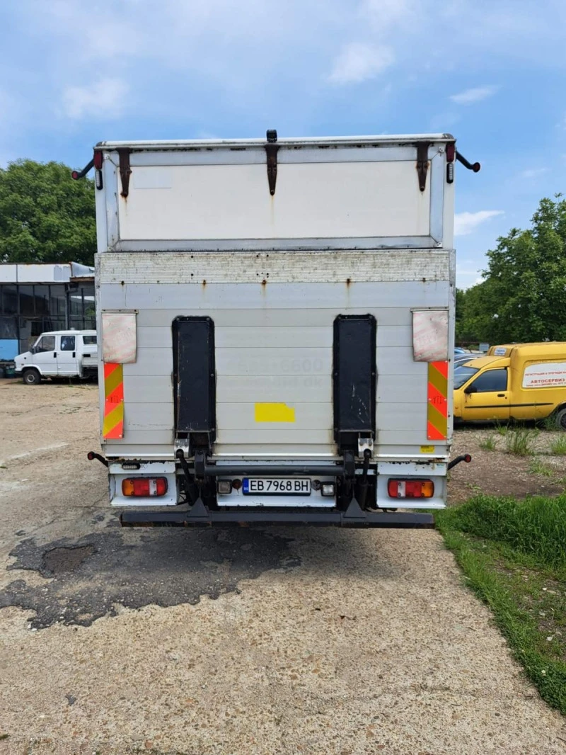 Mercedes-Benz Atego 815, снимка 5 - Камиони - 41412454