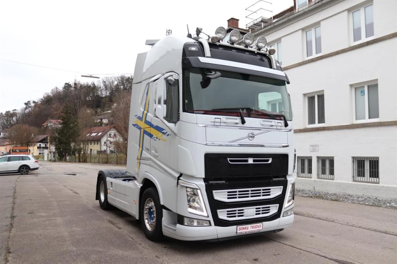 Volvo Fh 540 Retarder, снимка 2 - Камиони - 48237123