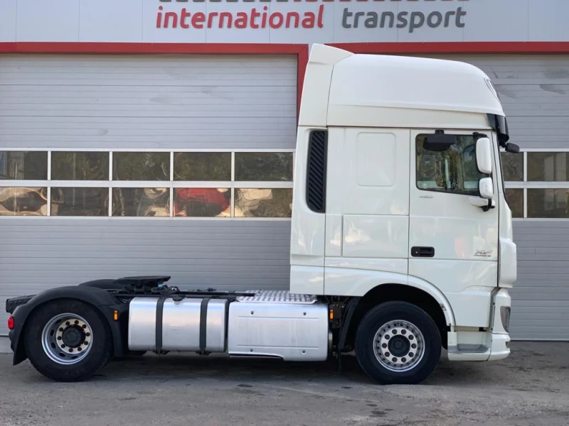 Daf XF 106 SUPER SPASE АUTOMATIK RETARDER KLIMATIK EVRO, снимка 7 - Камиони - 49587363