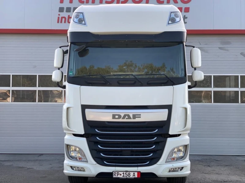 Daf XF 106 SUPER SPASE АUTOMATIK RETARDER KLIMATIK EVRO, снимка 1 - Камиони - 49587363