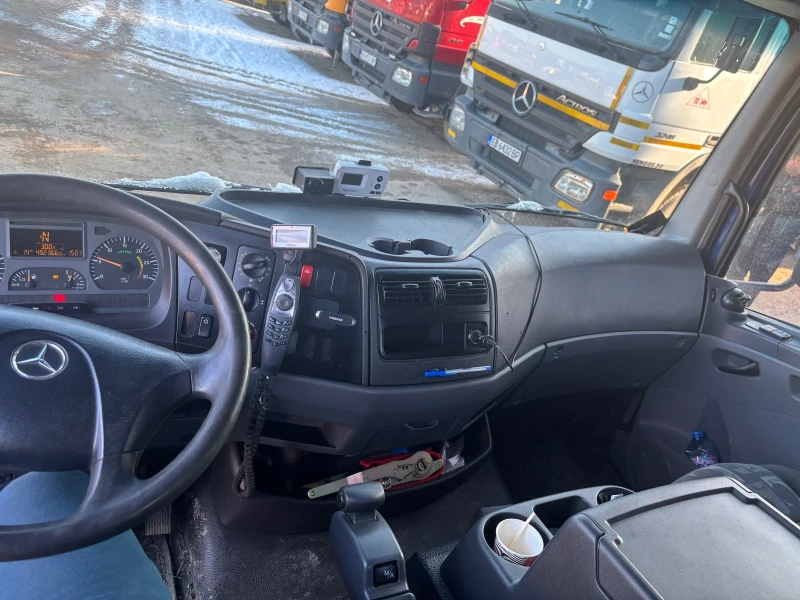 Mercedes-Benz Atego, снимка 6 - Камиони - 53165118