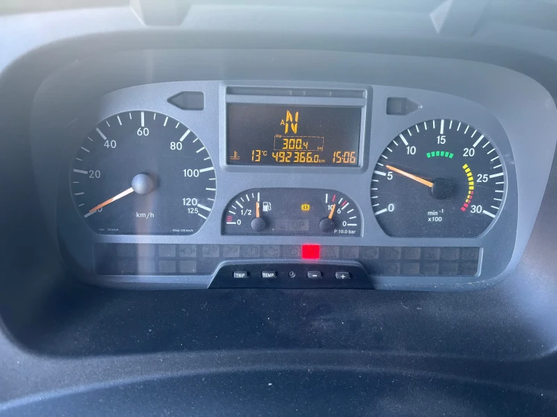 Mercedes-Benz Atego, снимка 8 - Камиони - 53165118