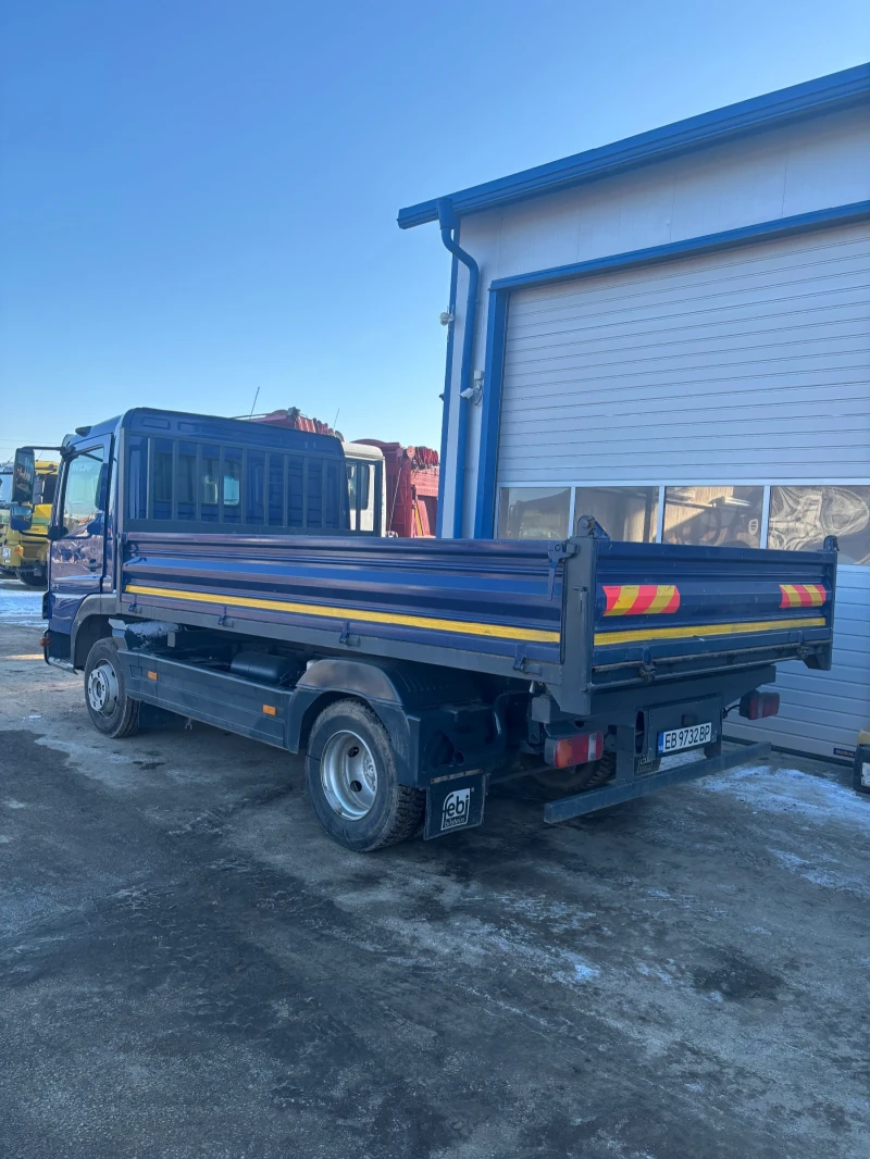 Mercedes-Benz Atego, снимка 4 - Камиони - 53165118