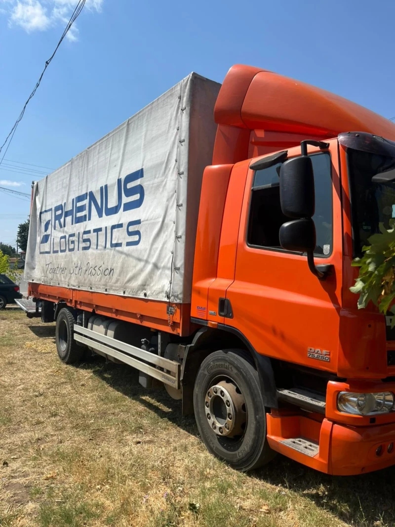 Daf Cf85, снимка 2 - Камиони - 53218535