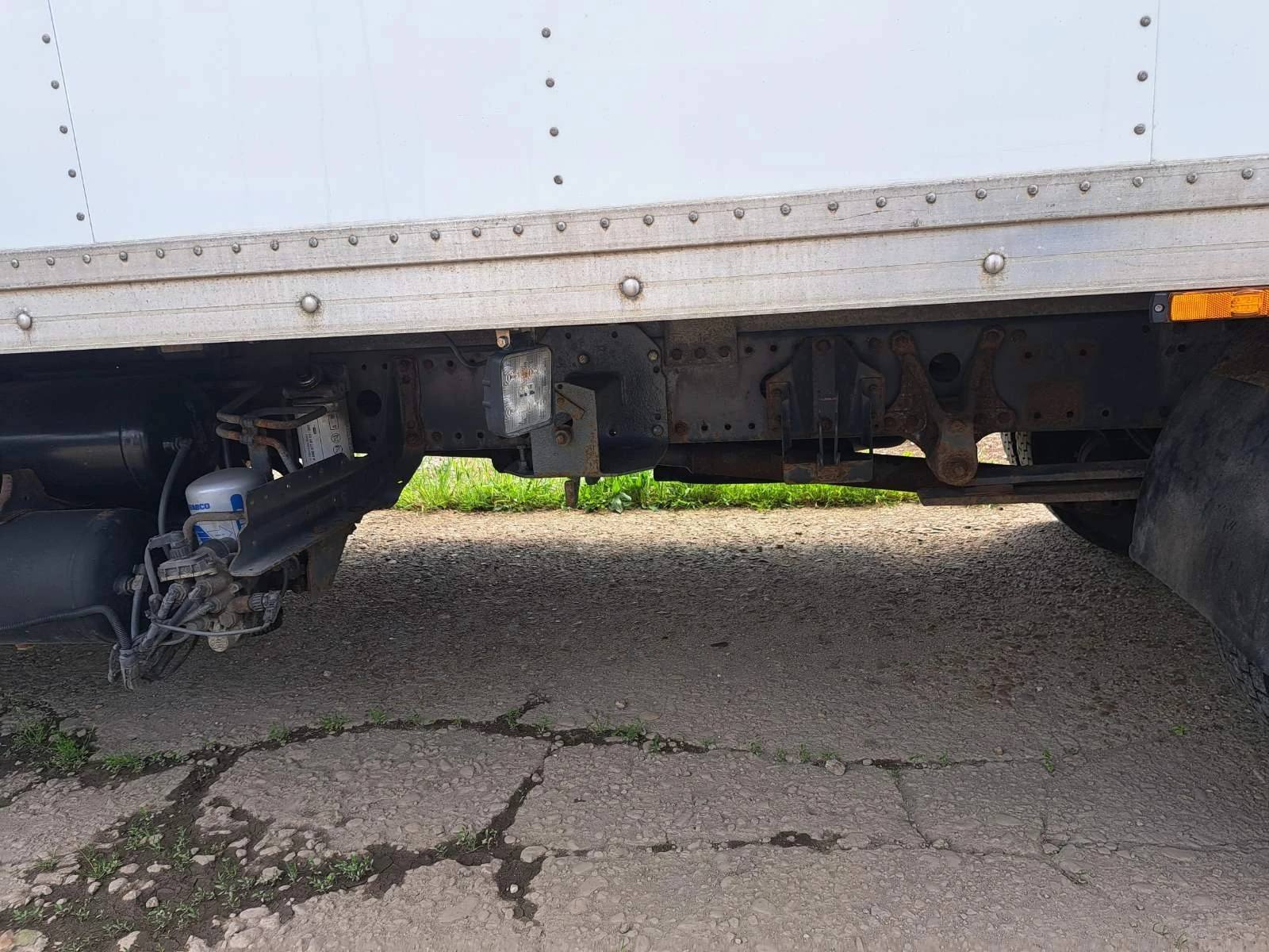 Mercedes-Benz Atego 815 | Mobile.bg   13