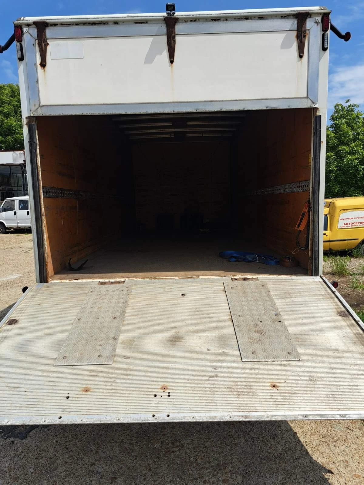 Mercedes-Benz Atego 815 | Mobile.bg   16