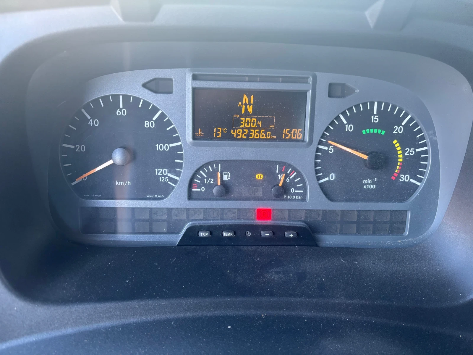 Mercedes-Benz Atego  - изображение 8