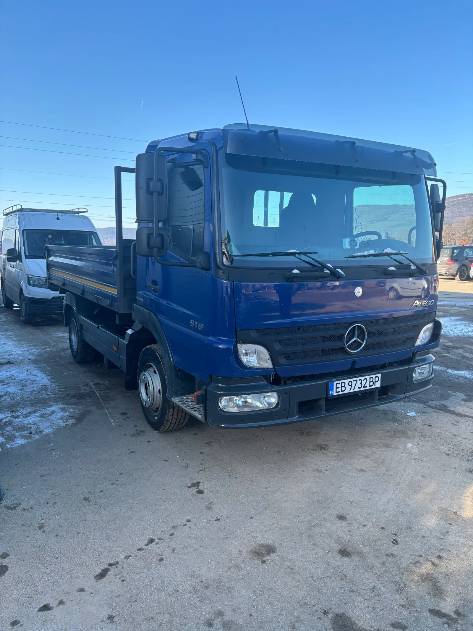 Mercedes-Benz Atego | Mobile.bg � ����������� 1