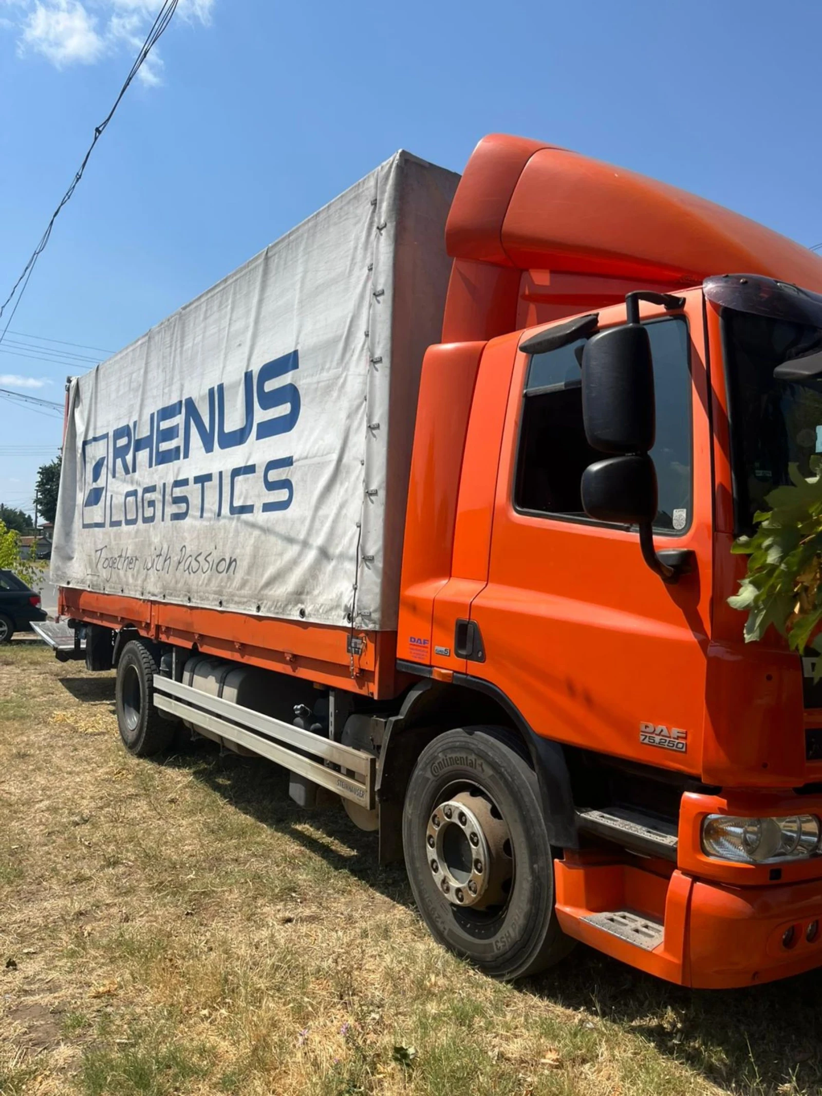 Daf Cf85  - изображение 2