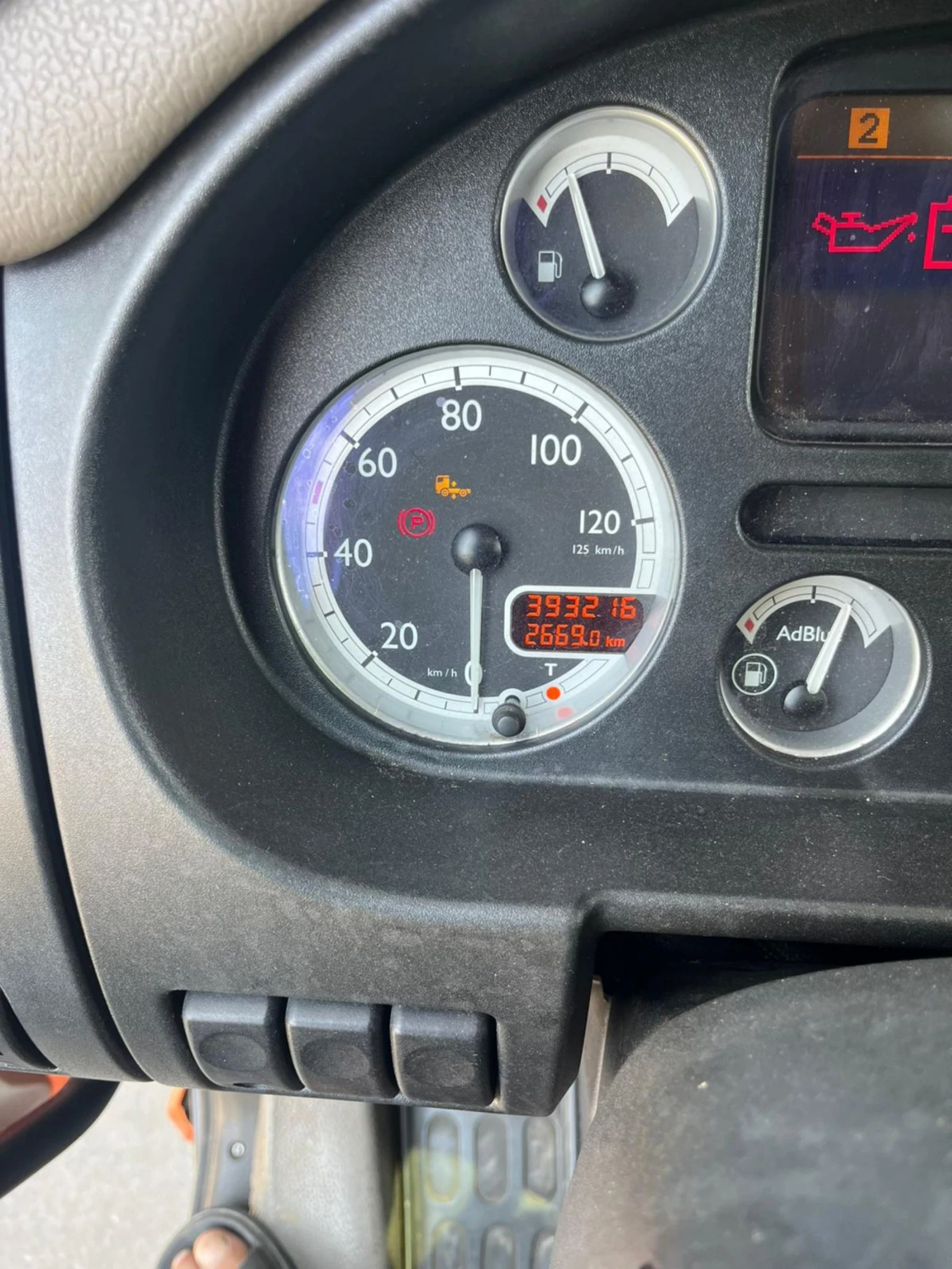 Daf Cf85  - изображение 9