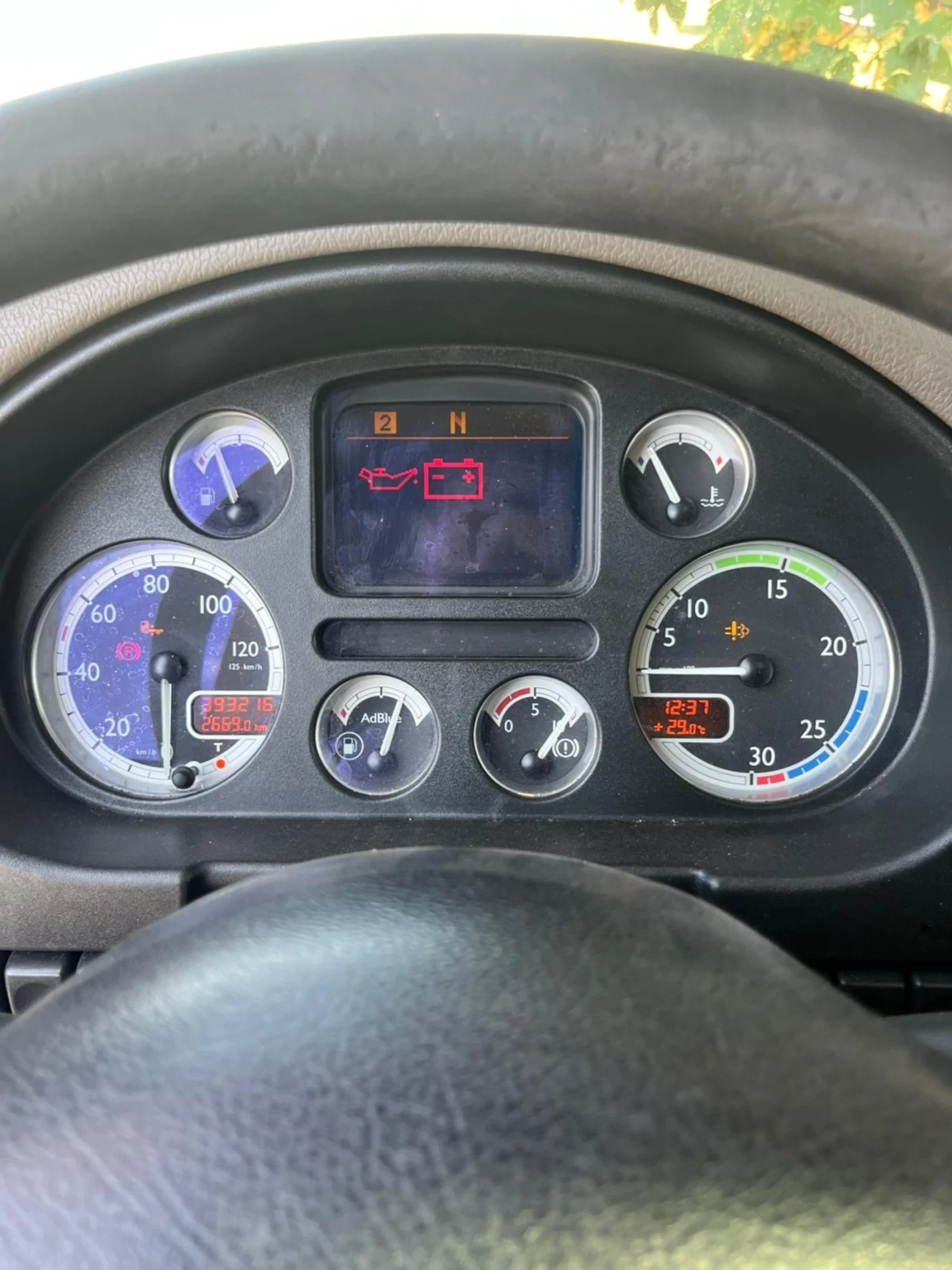 Daf Cf85  - изображение 10