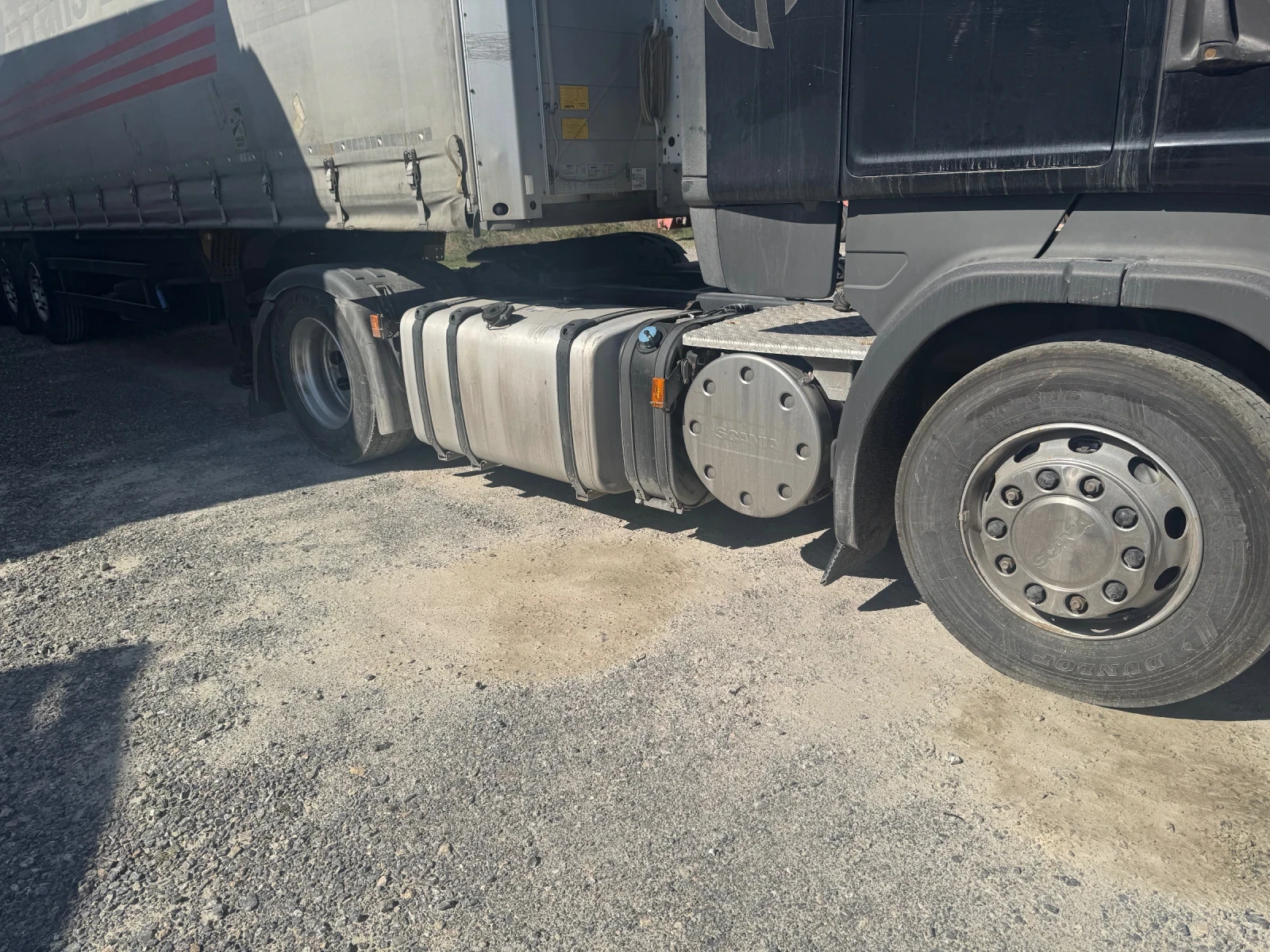 Scania R 440 EEV, снимка 4 - Камиони - 53781737