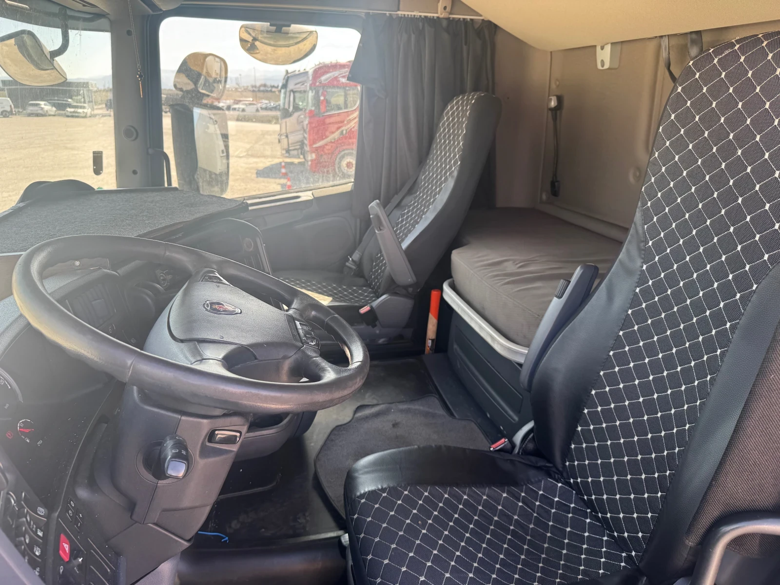 Scania R 440 EEV, снимка 7 - Камиони - 53781737