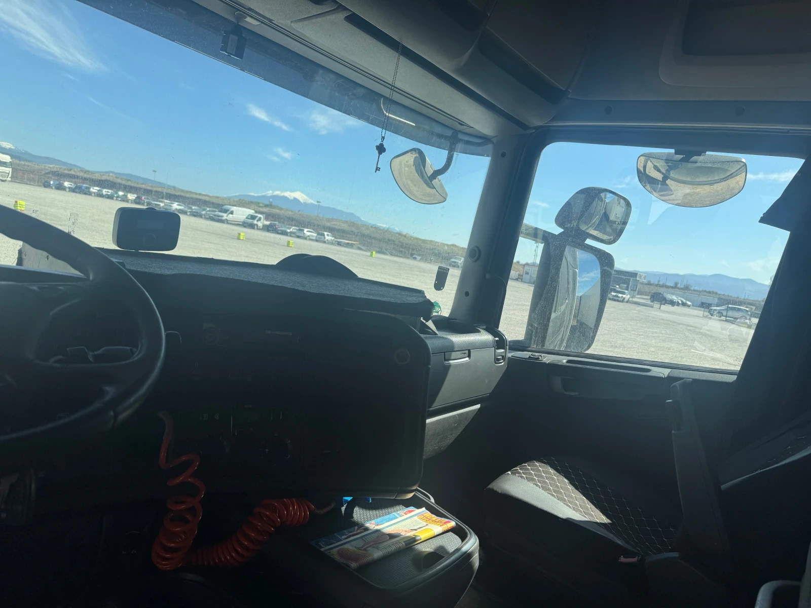 Scania R 440 EEV, снимка 8 - Камиони - 53781737