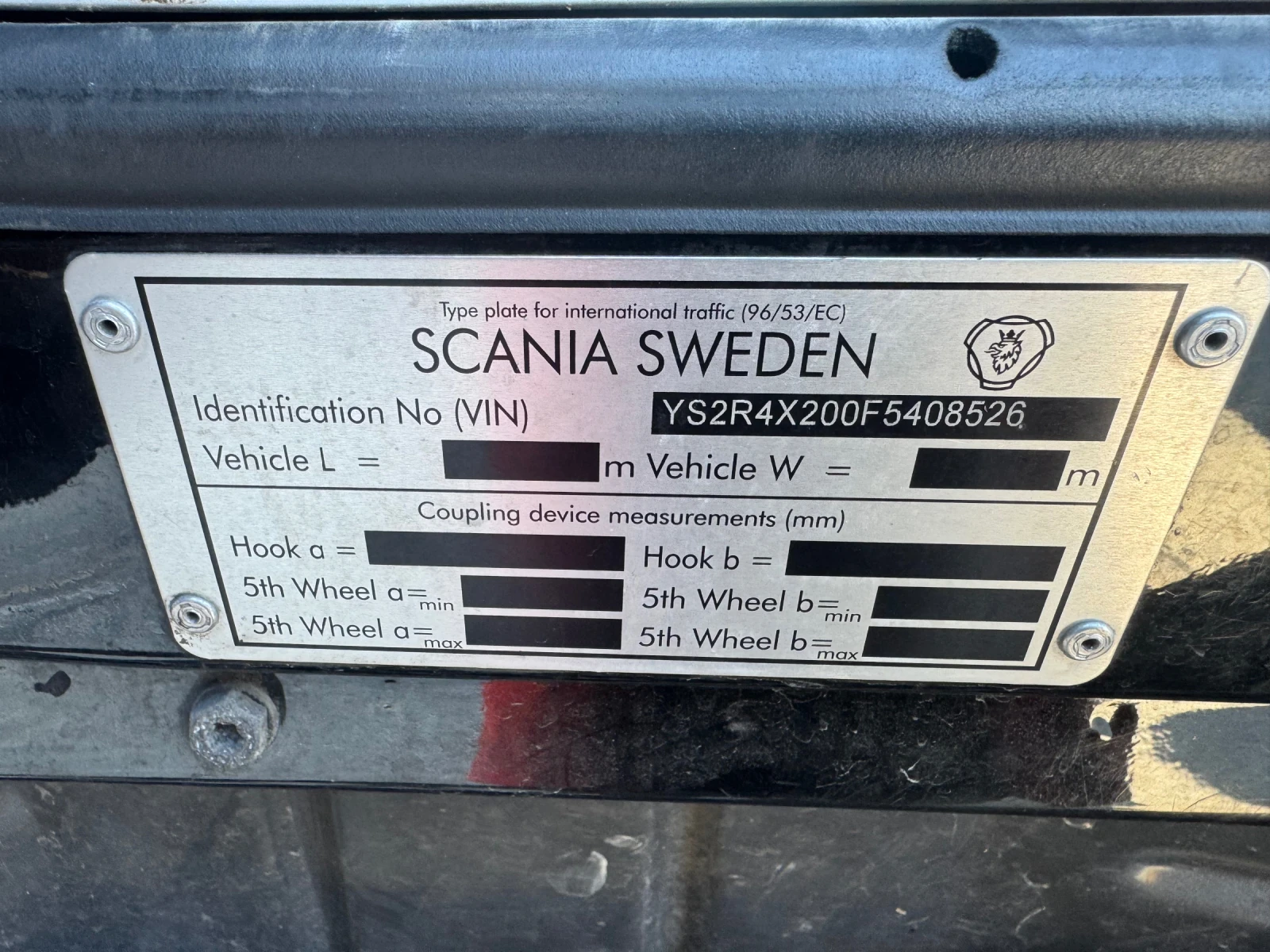 Scania R 440 EEV, снимка 10 - Камиони - 53781737