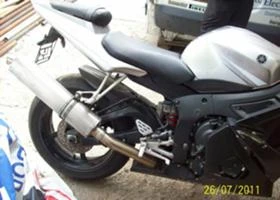 Yamaha Yzf 6, снимка 4