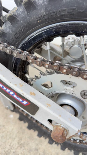 Ktm SX KTM SX 50, снимка 8