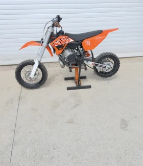 Ktm SX KTM SX 50, снимка 1