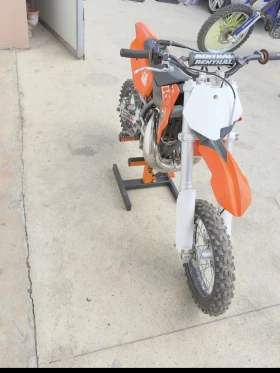 Ktm SX KTM SX 50, снимка 3