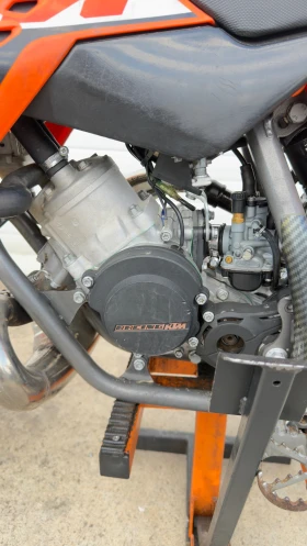 Ktm SX KTM SX 50, снимка 9