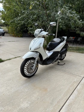 Piaggio Beverly 2011 300, снимка 4