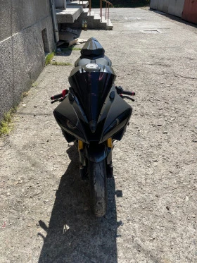 Yamaha YZF-R6, снимка 4