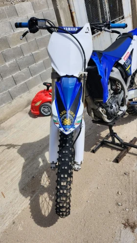 Yamaha Yzf, снимка 3