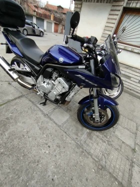 Yamaha FZS Фазер1000, снимка 1