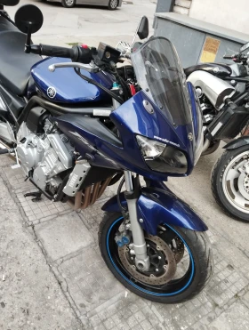 Yamaha FZS Фазер1000, снимка 6