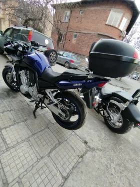 Yamaha FZS Фазер1000, снимка 11