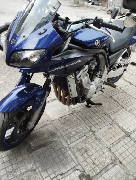 Yamaha FZS Фазер1000, снимка 3