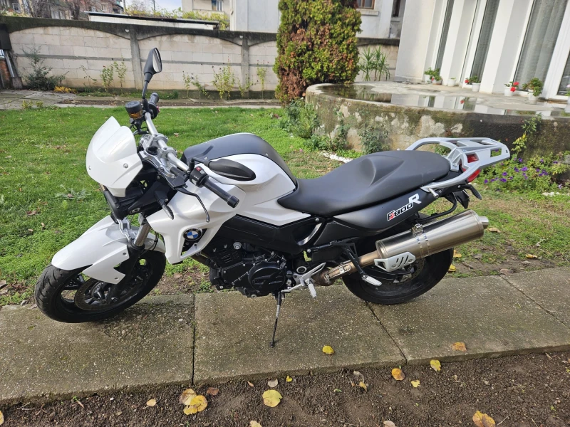 BMW F 800R SWISS !!!, снимка 6 - Мотоциклети и мототехника - 52657422