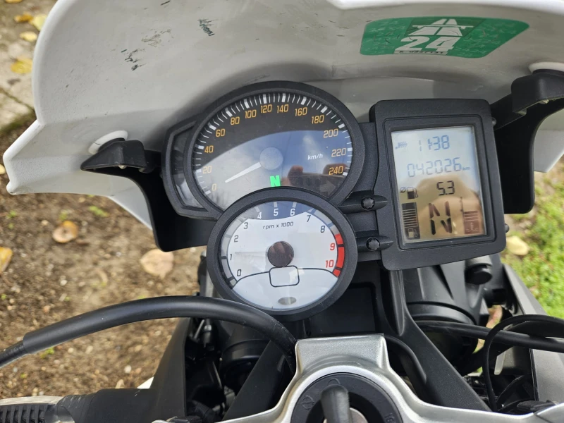BMW F 800R SWISS !!!, снимка 10 - Мотоциклети и мототехника - 52657422