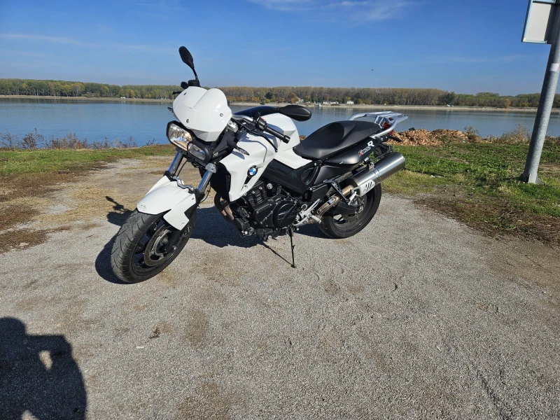 BMW F 800R SWISS !!!, снимка 11 - Мотоциклети и мототехника - 52657422
