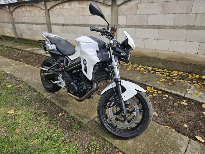 BMW F 800R SWISS !!!, снимка 5 - Мотоциклети и мототехника - 52657422