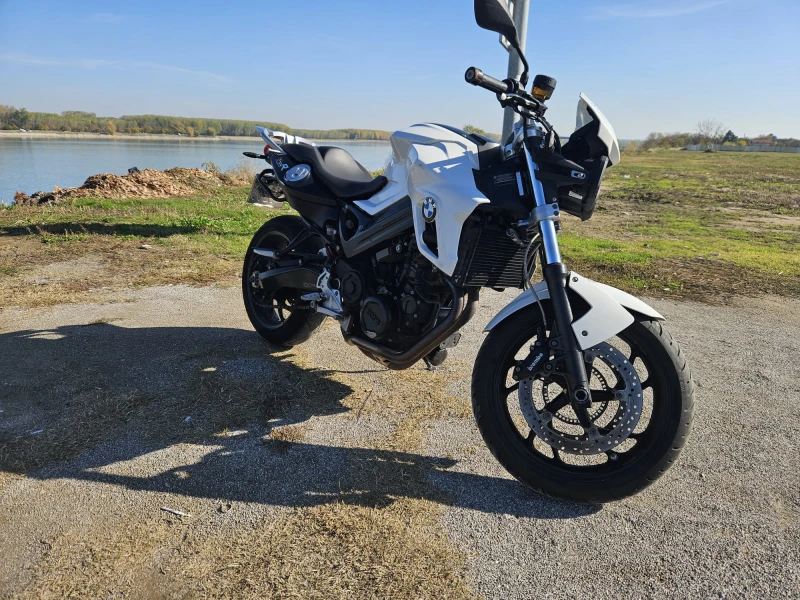 BMW F 800R SWISS !!!, снимка 14 - Мотоциклети и мототехника - 52657422